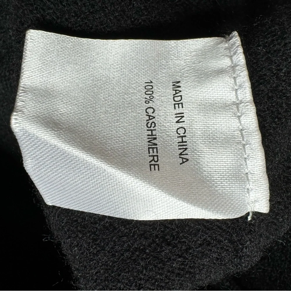 Quince Mongolian Cashmere Sweatpants - Picture 10 of 10